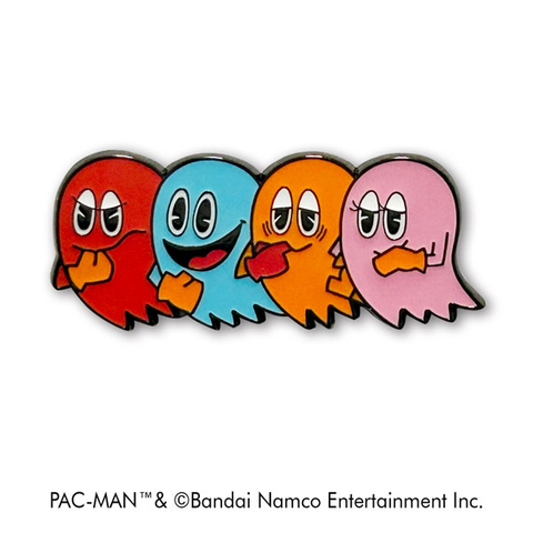 GAME MUSIC / (ゲームミュージック) / パックマン/ゴーストピンズ