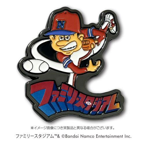 GAME MUSIC / (ゲームミュージック) / ファミリースタジアムピンズ