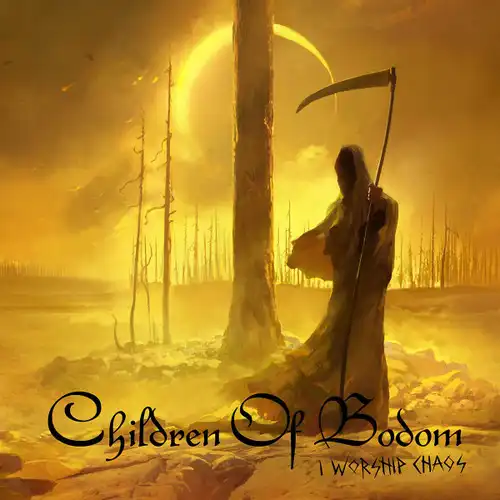 CHILDREN OF BODOM / チルドレン・オブ・ボドム / I WORSHIP CHAOS<VINYL>