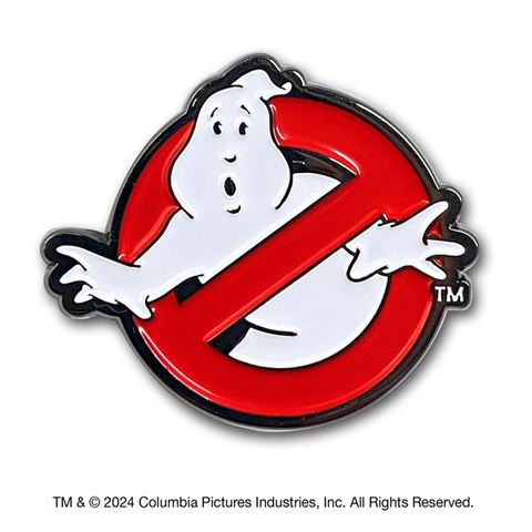 GAME MUSIC / (ゲームミュージック) / ゴーストバスターズ / ロゴピンズ