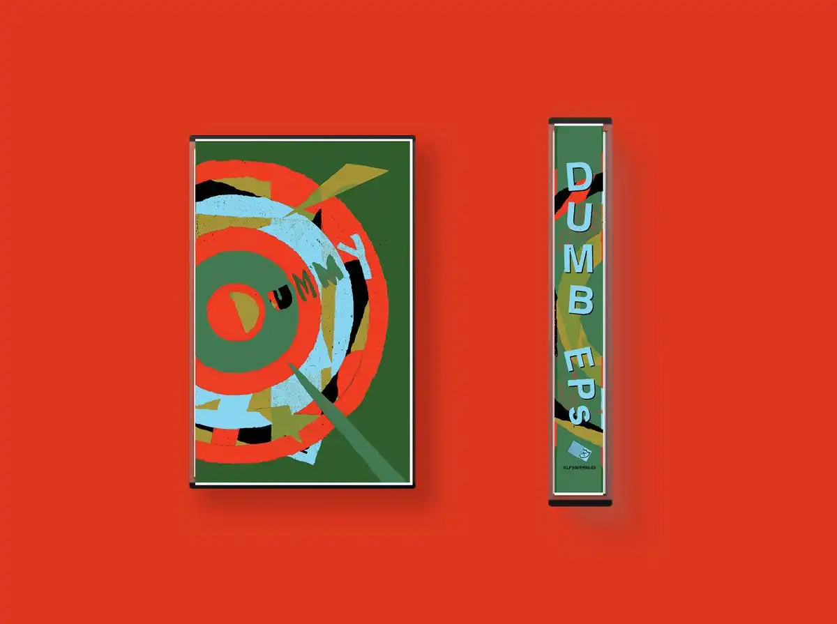 DUMMY / DUMB EPS [CASSETTE]