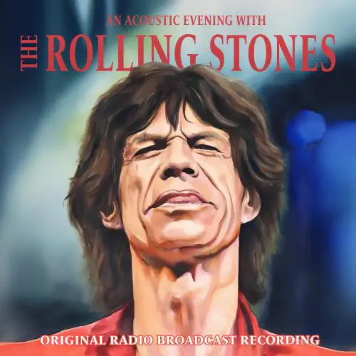 ROLLING STONES / AN ACOUSTIC EVENING WITH (2CD)