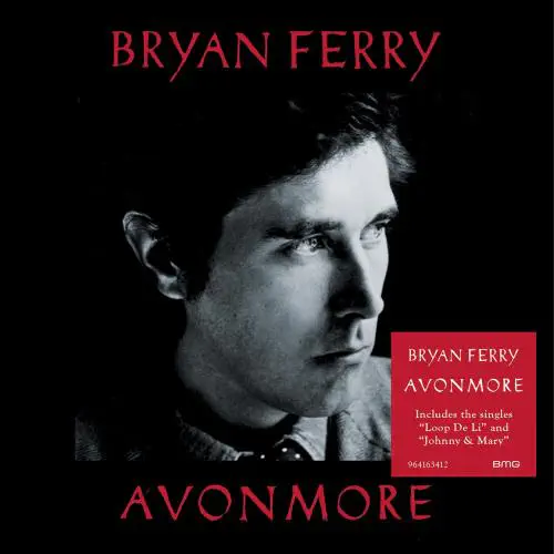 ブライアン・フェリー / 5枚組 ブライアン・フェリー / 5枚組 ○美品5CD-BOX Bryan Ferry