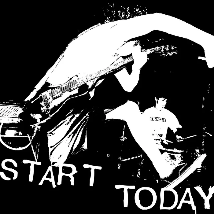 START TODAY / スタートトゥデイ / START TODAY (7")
