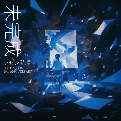 IU アルバム 未再生 未完成/ラセン階段/結成から現在に至るまでの代表曲を厳選し