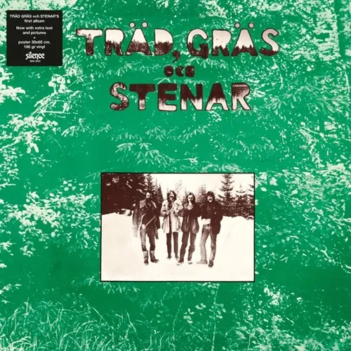 TRAD GRAS OCH STENAR / TRAD, GRAS OCH STENAR - 180g LIMITED VINYL/REMASTER
