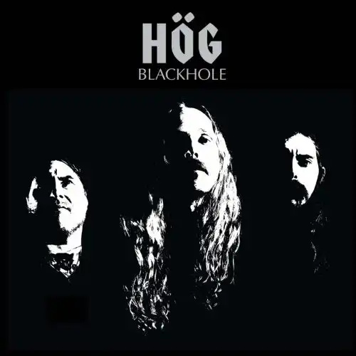 BLACKHOLE (LP)/HOG (US HEAVY ROCK)/70s風ヘヴィサイケ/ハード