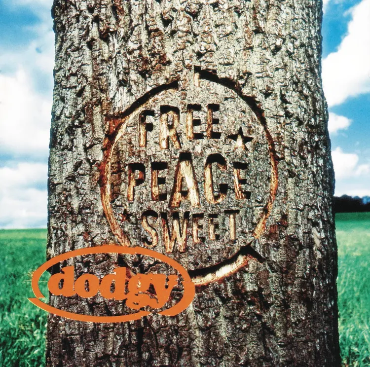 DODGY / ドッジー / FREE PEACE SWEET [COLOURED VINYL]