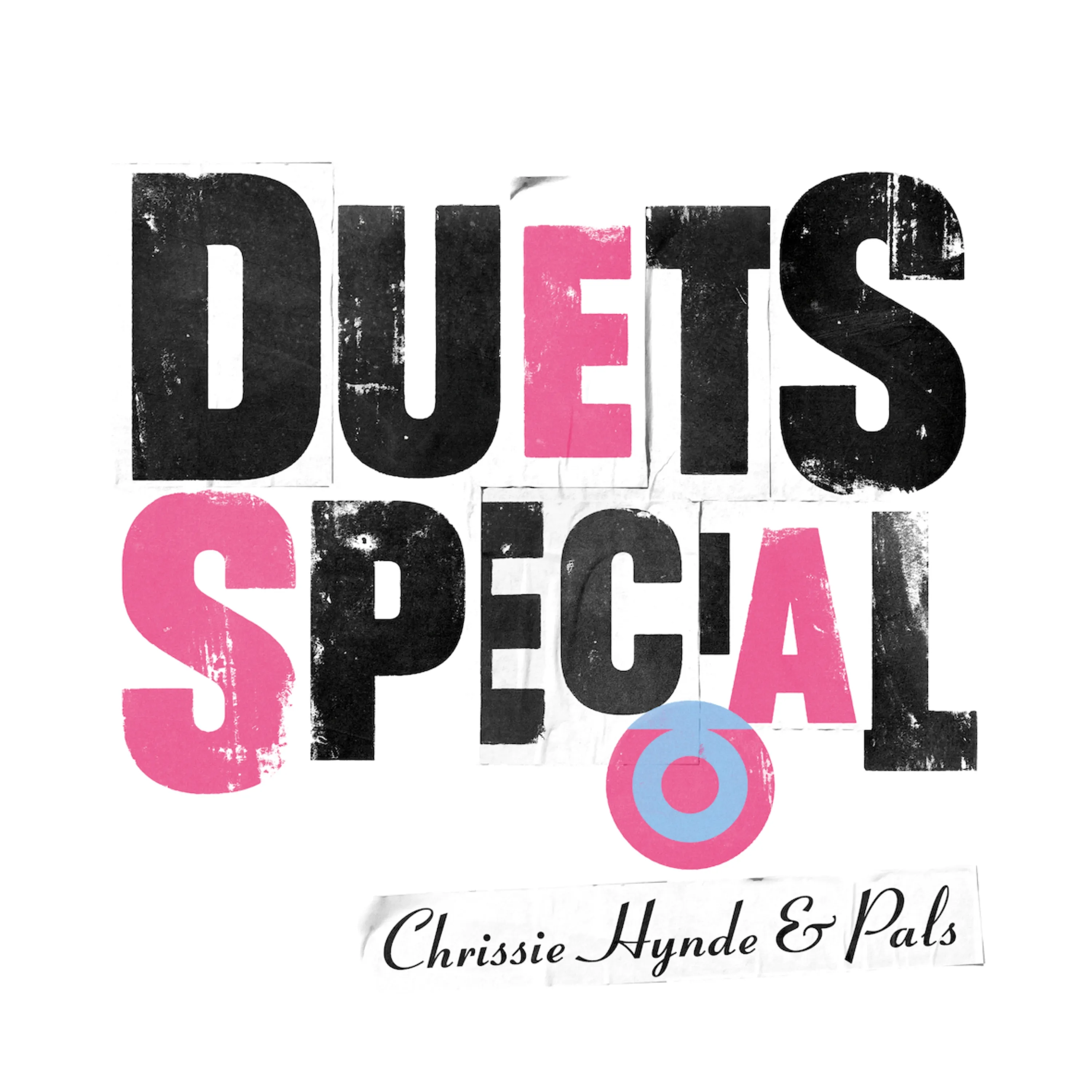 CHRISSIE HYNDE & PALS / DUETS SPECIAL [LP]