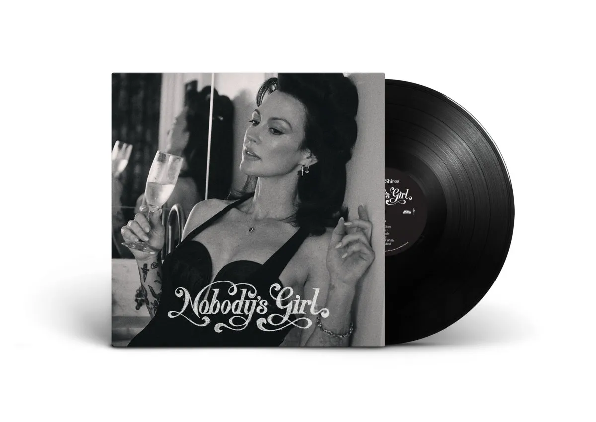 AMANDA SHIRES / NOBODY'S GIRL [LP]