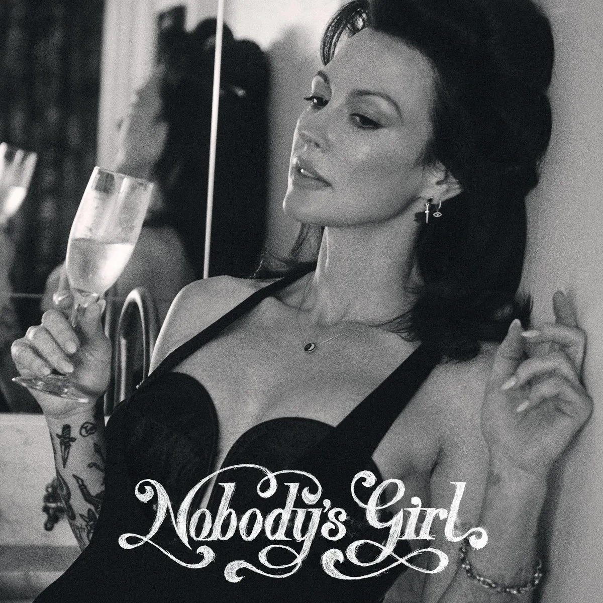 AMANDA SHIRES / NOBODY'S GIRL [CD]