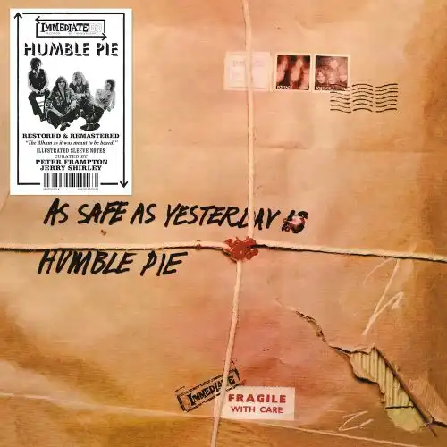 【激レア！白ラベ見本盤２ＬＰ】ハンブル・パイ／イート・イット HUMBLE PIE / ハンブル・パイ商品一覧｜ディスクユニオン・オンライン