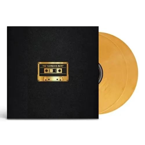 TIGHTEN UP + VOODOO DOLL (BLACK VINYL) /BAMBOOS/バンブーズ｜SOUL