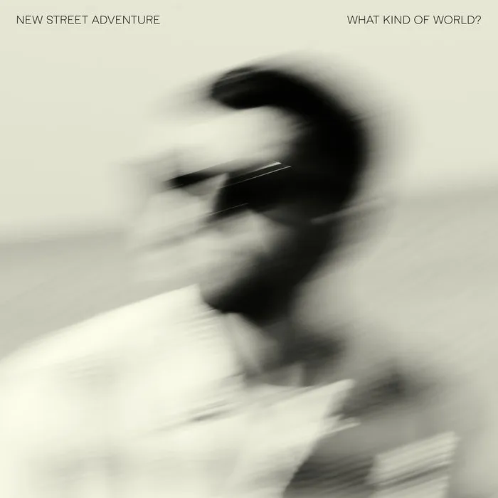 NEW STREET ADVENTURE / ニュー・ストリート・アドヴェンチャーズ / WHAT KIND OF WORLD?