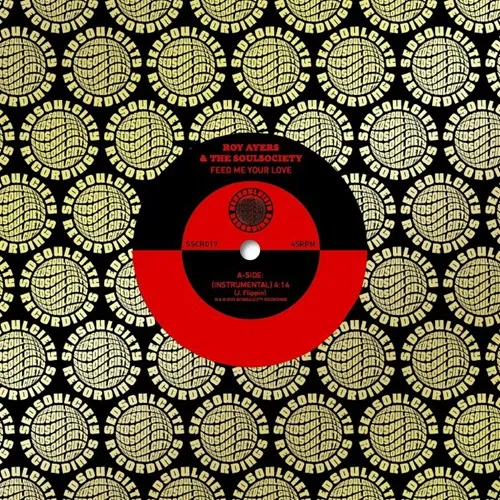 FEED ME YOUR LOVE / FUNKY NASSAU (7