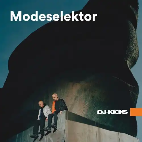 MODESELEKTOR / モードセレクター / DJ-KICKS:MODESELEKTOR