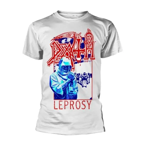 DEATH / デス / LEPROSY POSTERIZED<SIZE:L>