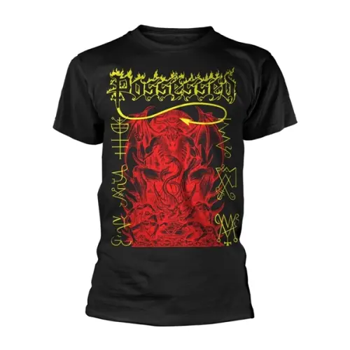 POSSESSED / ポゼスド / BAPHOMET<SIZE:L>