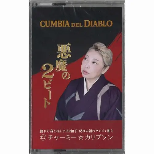 悪魔の2ビート/DJ CHARMY CALYPSON/DJ チャーミー・カリプソン/中毒性