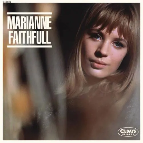 MARIANNE FAITHFULL / マリアンヌ・フェイスフル商品一覧