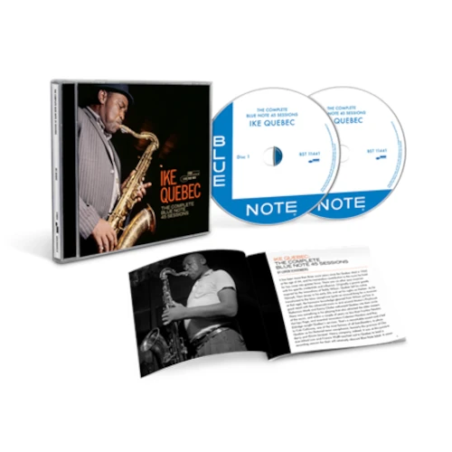 ＵＳ　BLUE NOTE　アイク・ケベック　/　イージー・リビング Yahoo!オークション -「ike quebec」(レコード) の落札相場