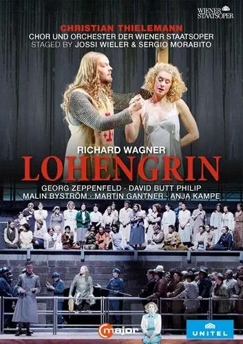 その他 Lohengrin [DVD] Amazon.com: Wagner - Lohengrin / Abbado, Domingo, Lloyd