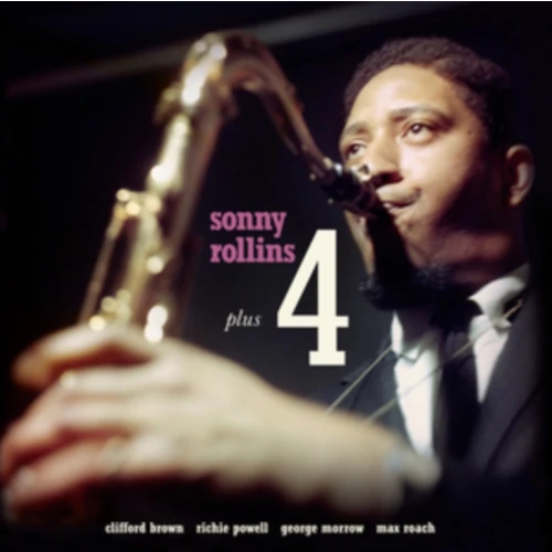 SONNY ROLLINS / ソニー・ロリンズ商品一覧｜ディスクユニオン