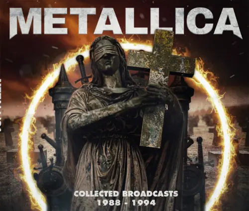 COLLECTED BROADCASTS 1988-1994 (4CD)/METALLICA/メタリカ/放送用