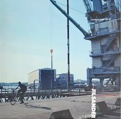 ジルサンダー レコード Bochum Welt - JS EP 新品 JS (LP