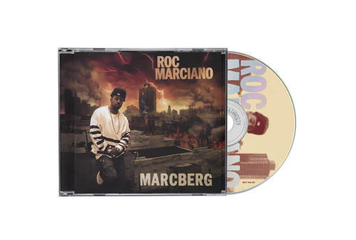 MARCBERG (CD)/ROC MARCIANO/ロック・マルシアーノ/Roc Marciano