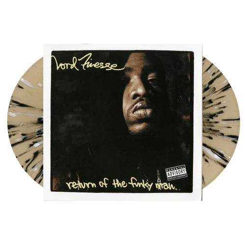 洋楽 Lord Finesse - Electric Sensation 7inch ELECTRIC SENSATION / DOWN AROUND THE CORNER (7inch)/LORD
