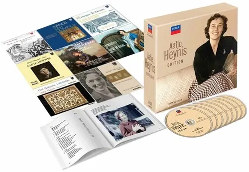 AAFJE HEYNIS / アーフェ・ヘイニス / HEYNIS EDITION