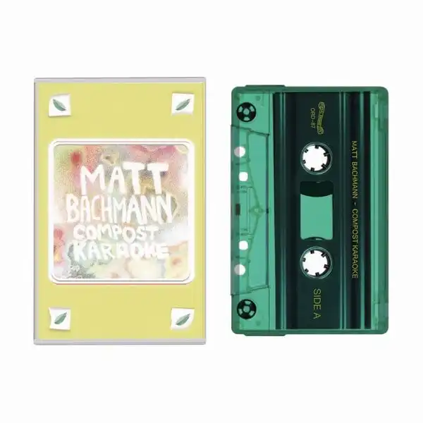 MATT BACHMANN / COMPOST KARAOKE [CASSETTE TAPE]
