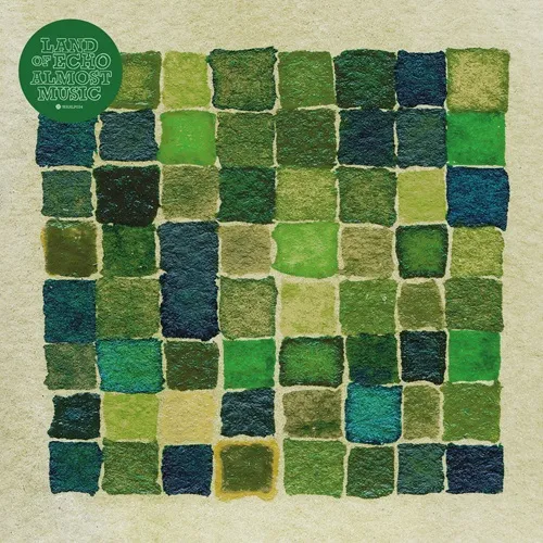 LAND OF ECHO / ALMOST MUSIC (LP)