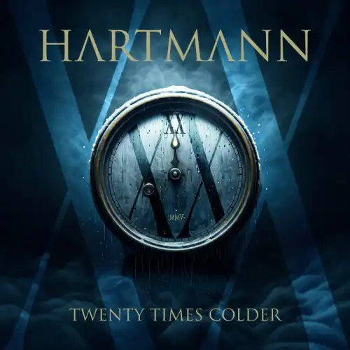 TWENTY TIMES COLDER/HARTMANN/ハートマン/結成20周年を飾る新た