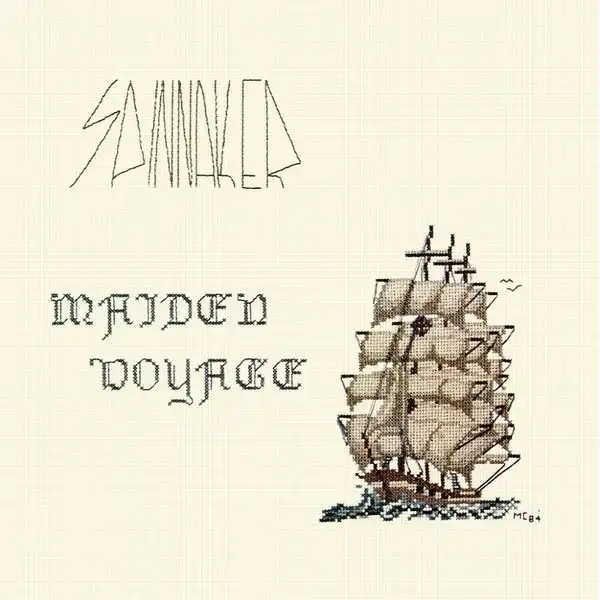 SPINNAKER / MAIDEN VOYAGE [LP]