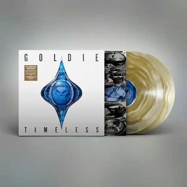 TIMELESS (30TH ANNIVERSARY EDITION) (DELUXE DOUBLE GOLD-ON