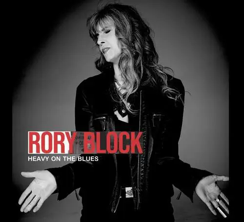 RORY BLOCK / HEAVY ON THE BLUES