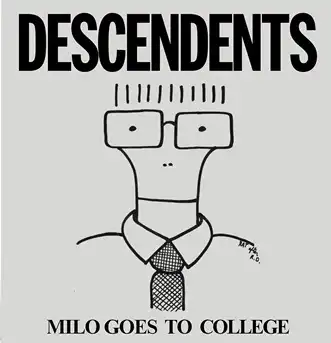 DESCENDENTS / ディセンデンツ / MILO GOES TO COLLEGE (CASSETTE/COFFEE)
