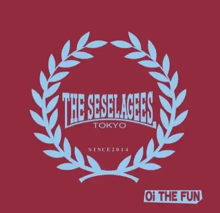 セセラギーズ Oi THE FUN CD セセラギーズ Oi THE FUN CD セセラギーズ Oi THE FUN CD THE