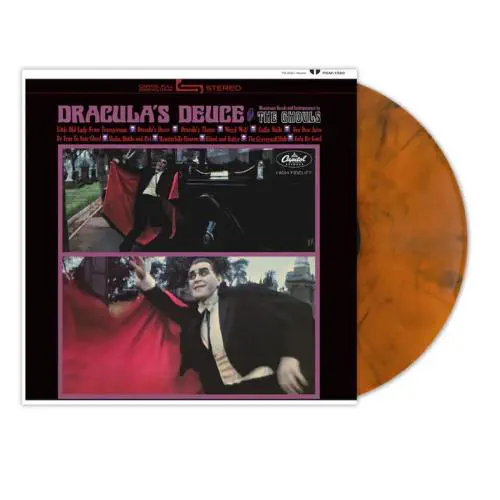 MONDO / EXOTIC / LOUNGE / LIBRARY / SOUNDTRACK / NOVELTY