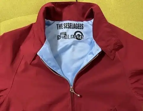 SESELAGEES / XL / Harrington Jacket
