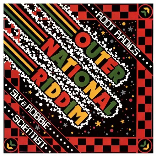 ROOTS RADICS MEET MIGHTY REVOLUTIONARIES / OUTERNATIONAL RIDDIM