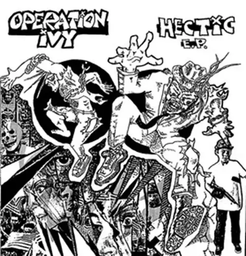 OPERATION IVY商品一覧｜PUNK｜ディスクユニオン・オンライン