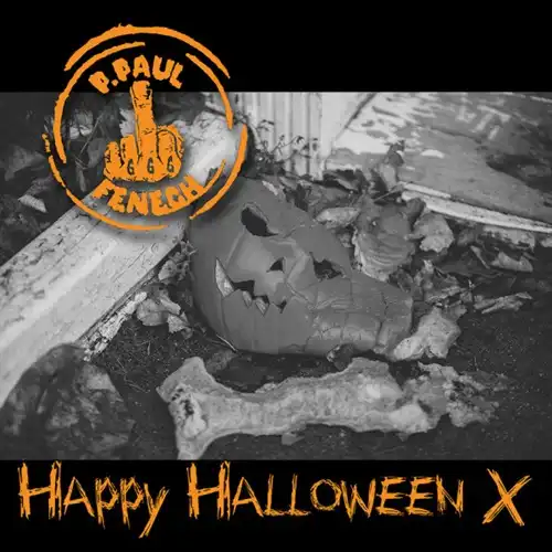 P.PAUL FENECH / ピー・ポール・フェネシュ / HAPPY HALLOWEEN X (2LP)