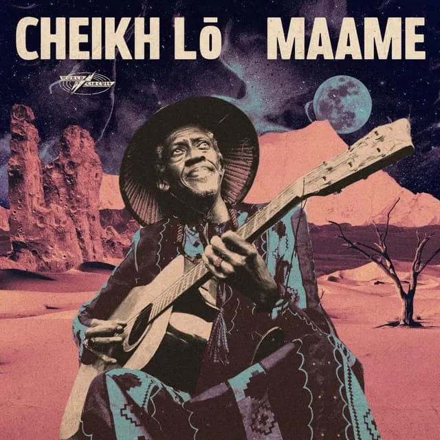 MAAME/CHEIKH LO/シェイク・ロー/セネガルを代表する