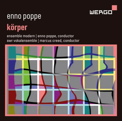 ENNO POPPE / ENNO POPPE:KORPER