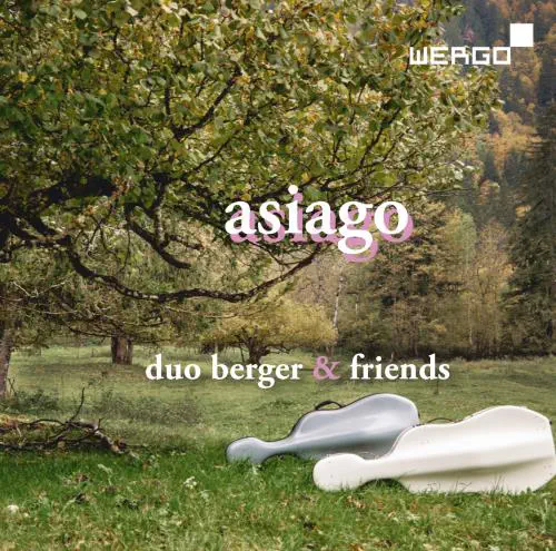 DUO BERGER / デュオ・ベルガー / ASIAGO