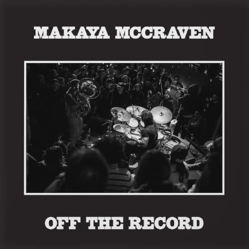 【新品未開封】【レコード】Makaya McCraven OFF THE RECORD / オフ・ザ・レコード(2CD)/MAKAYA MCCRAVEN