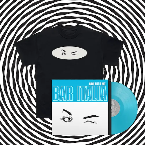 BAR ITALIA / THE TWITS 限定日本特別盤 レコード BAR ITALIA / THE TWITS 限定日本特別盤 レコード